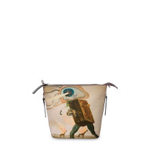 Сумка кросс-боди BAG8 «Salvador Dali»
