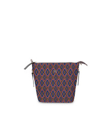 Сумка кросс-боди BAG8 «Ромбы 3»