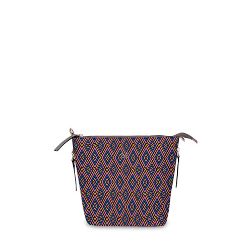 Сумка кросс-боди BAG8 «Ромбы 3»