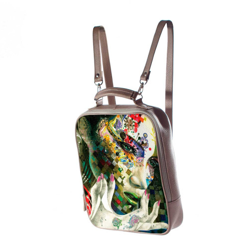 Рюкзак BKP1 «Women Art»