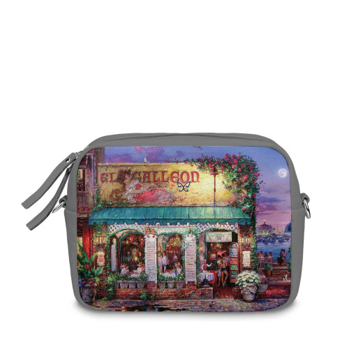 Сумка кросс-боди BG47 «El Galleon»