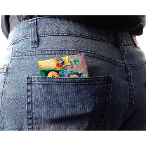 Кошелек мини, PRS2 «Many owls»