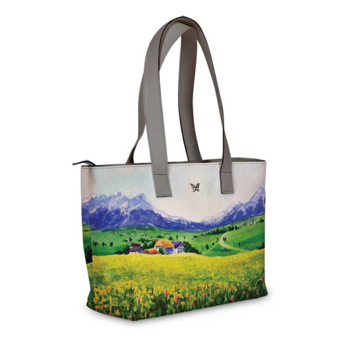 Сумка тоут, BAG2 «Франция Альпы»