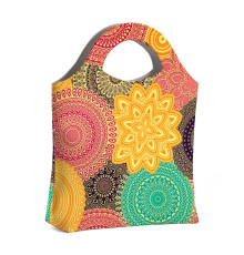 Сумка тоут BAG4 «Mandala»