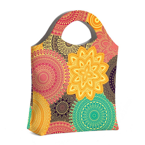 Сумка тоут BAG4 «Mandala»