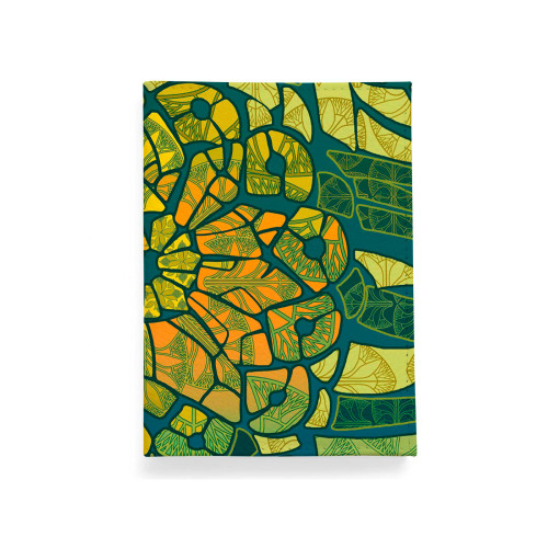 Обложка для автодокументов, AUT2 «Мозаика 2»