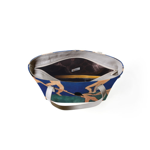 Сумка тоут BAG9 «Henri Matisse Paintings Names»