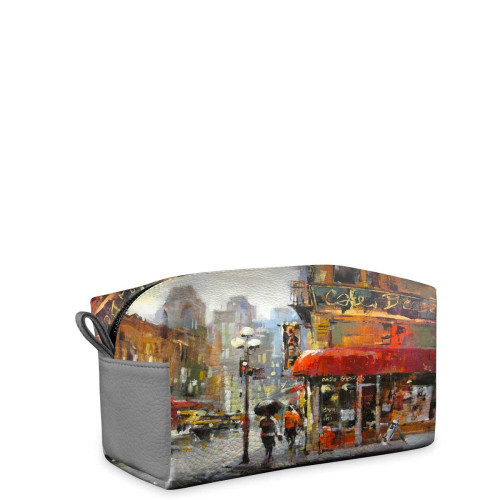 Косметичка, KOS3 «Street café»