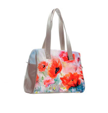 Сумка на плечо BAG5 «Maki akvarel»