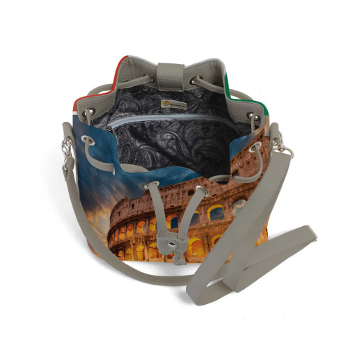 Сумка на плечо BG16 «Colosseo»