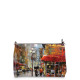 Сумка шолдер, BAG3 «Street café»
