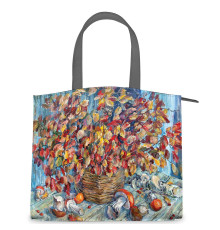 Сумка на руку, BG91 «Осенний натюрморт»