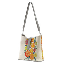 Сумка на плечо BG12 «Citrus»