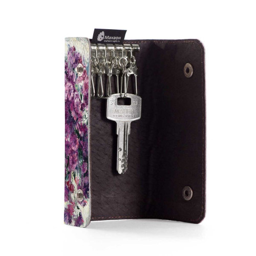 Ключница KEY3 «Хризантемки»