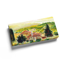 Кошелек, PRS1 «Тоскана Виноградник»