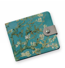 Кошелек мини PRS8 «Vincent van Gogh Almond Blossom»