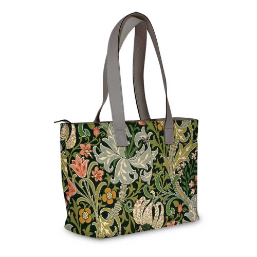 Сумка тоут, BAG2 «William Morris 11»