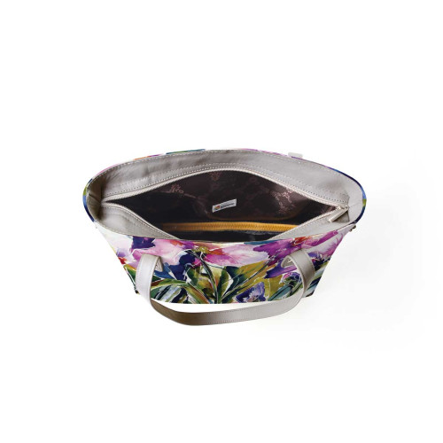 Сумка тоут BAG9 «Irisy akvarel»