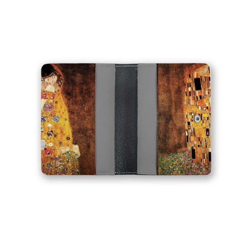 Обложка для паспорта, PAS4 «The kiss »