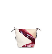 Сумка кросс-боди BAG8 «Губы»