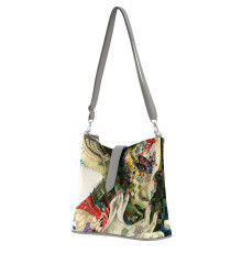 Сумка на плечо BG12 «Women Art»
