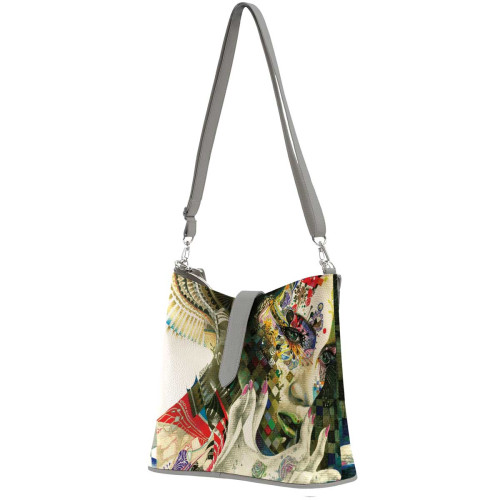 Сумка на плечо BG12 «Women Art»