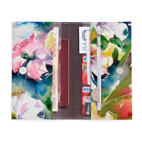 Портмоне PRS3 «Watercolor»