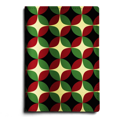 Обложка для паспорта, PAS1 «Круги 5»