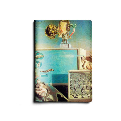 Обложка для паспорта, PAS1 «Salvador Dali Enlightened Pleasure»