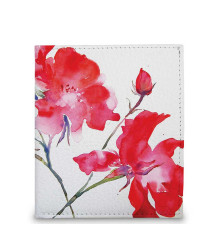Кошелек мини PR17 «Roses»