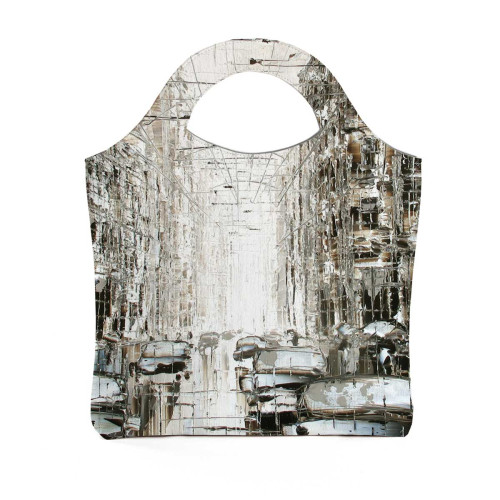 Сумка тоут BAG4 «Городские дожди 2»