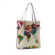 Сумка тоут BAG9 «World map»