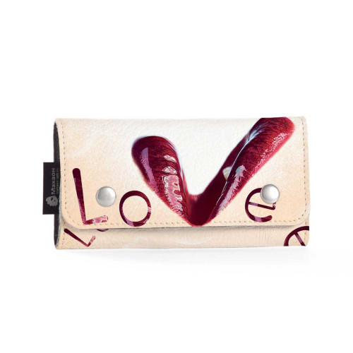 Ключница KEY3 «Губы»