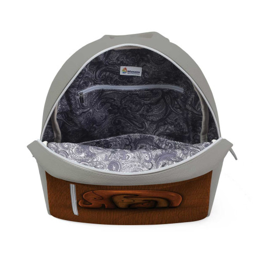 Рюкзак BKP2 «Деревянные слоны»