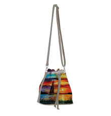 Сумка на плечо BG16 «Florida zakat»