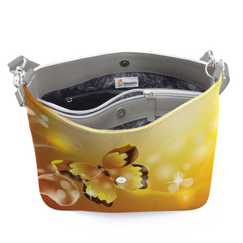 Сумка на плечо BG12 «Бабочка 8»