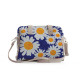 Сумка на плечо BAG5 «Ромашки»