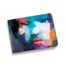 Кошелек мини, PRS2 «Geometry»