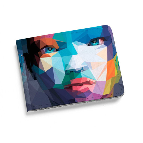 Кошелек мини, PRS2 «Geometry»