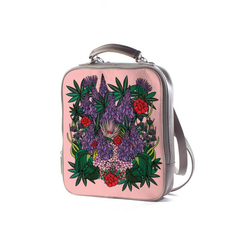 Рюкзак BKP1 « Люпины»