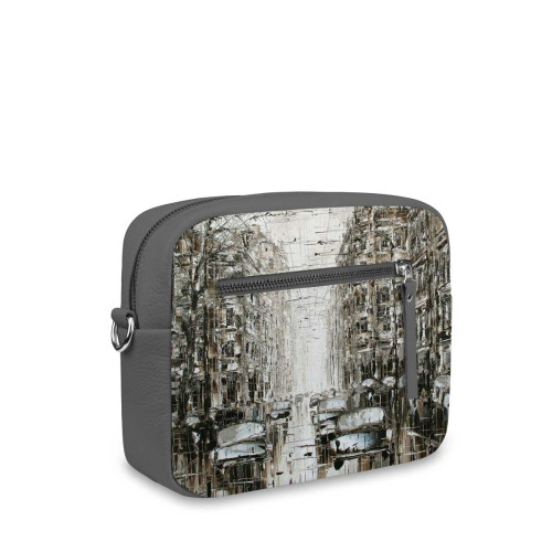 Сумка кросс-боди BG47 «Городские дожди 2»