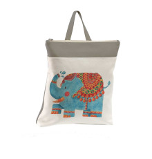 Рюкзак BKP3 «Blue elephant»