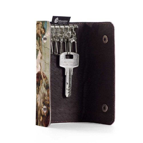Ключница KEY3 «Adam Michelangelo»