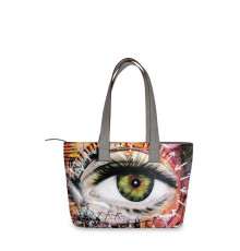 Сумка тоут, BAG2 «Eye»