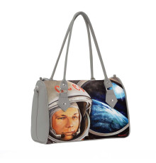 Сумка на руку BG13 «Гагарин»