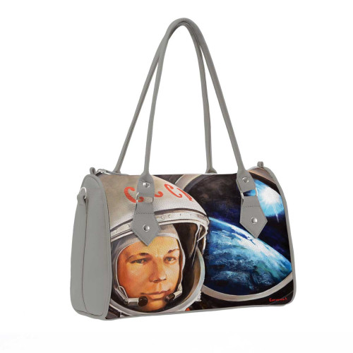 Сумка на руку BG13 «Гагарин»