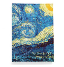 Обложка для автодокументов, AUT2 «Vincent van Gogh Starry night»