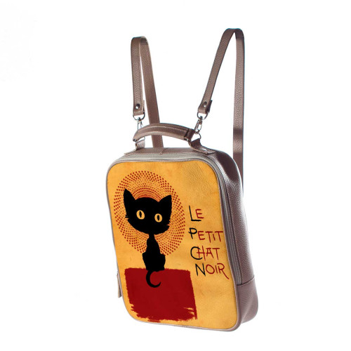Рюкзак BKP1 «Small black cat»