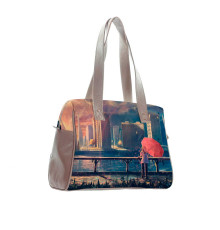 Сумка на плечо BAG5 «Art gorod»