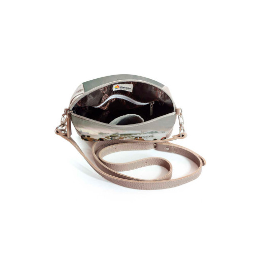 Сумка кросс-боди BAG6 «Russian Winter»